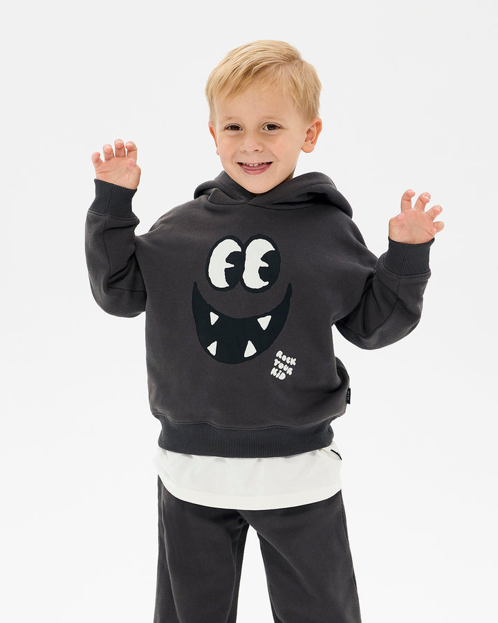 PUT ON YOUR SK8 FACE STANLEY HOODIE