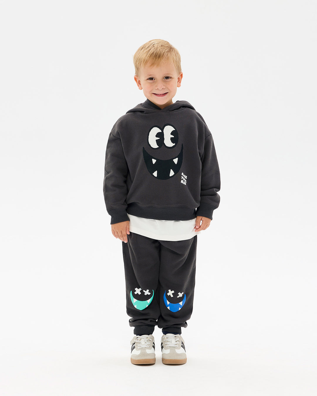 PUT ON YOUR SK8 FACE STANLEY HOODIE