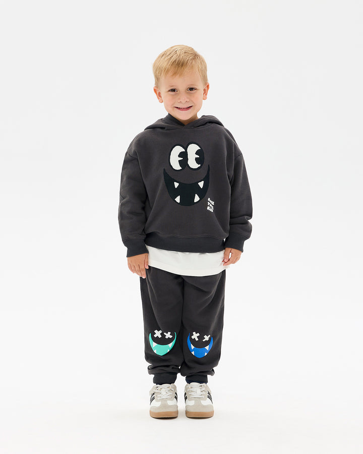 PUT ON YOUR SK8 FACE STANLEY HOODIE