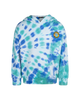 ZILLA SK8 TIE DYE REN HOODIE