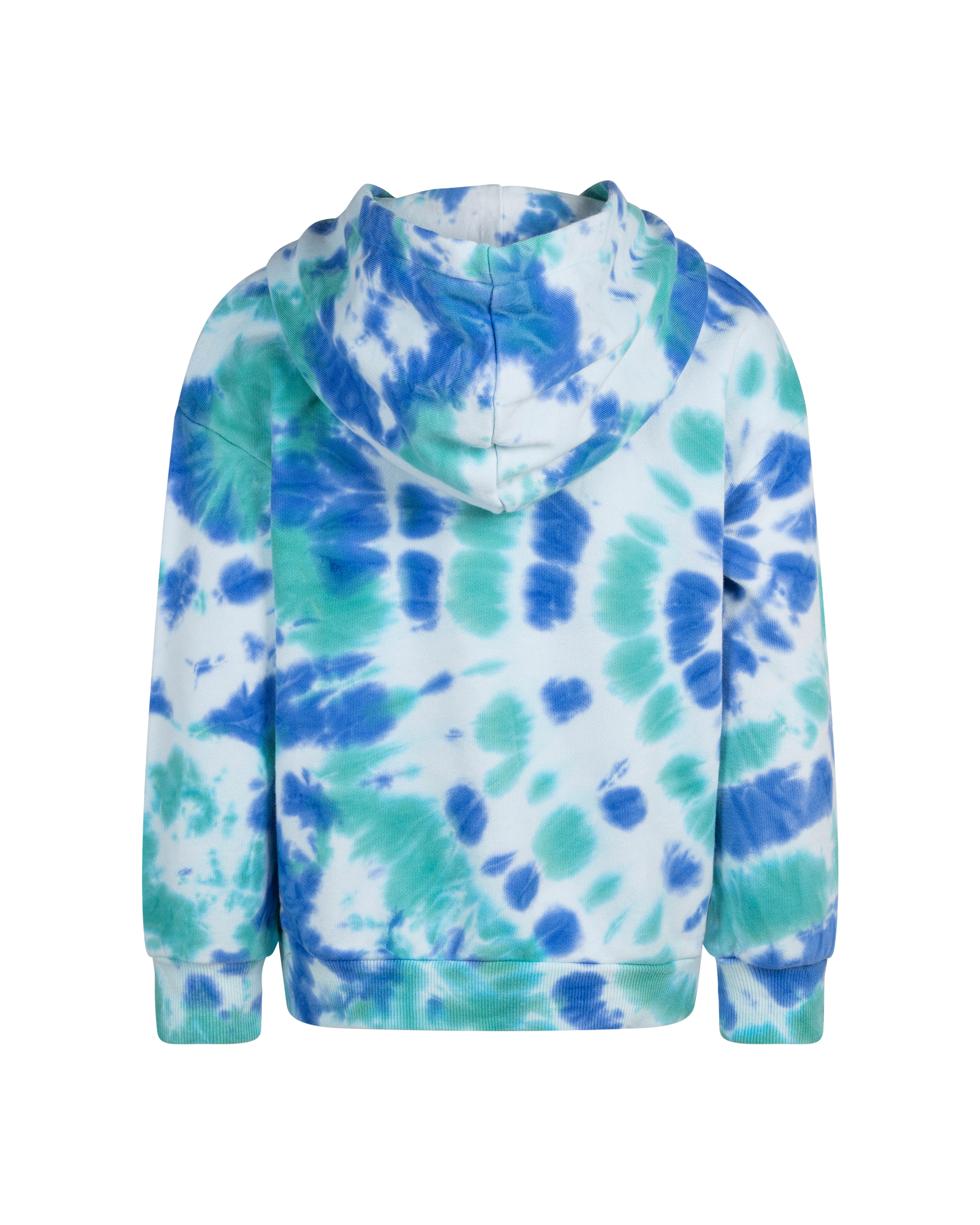 ZILLA SK8 TIE DYE REN HOODIE