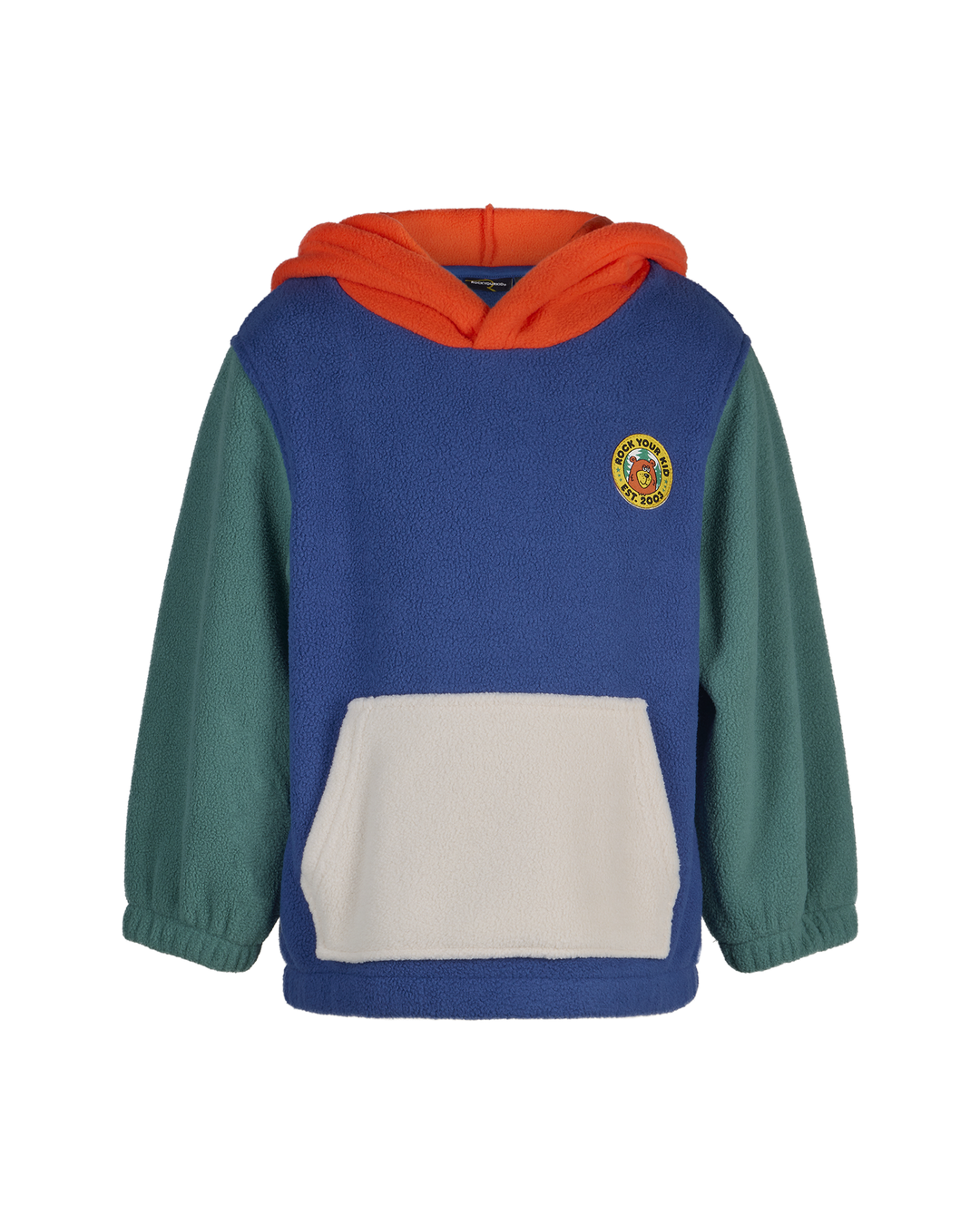 HAPPY CAMPER NIALL HOODIE