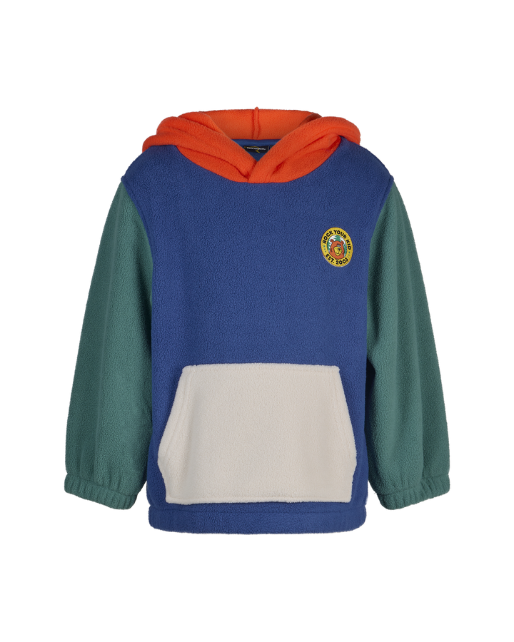 HAPPY CAMPER NIALL HOODIE