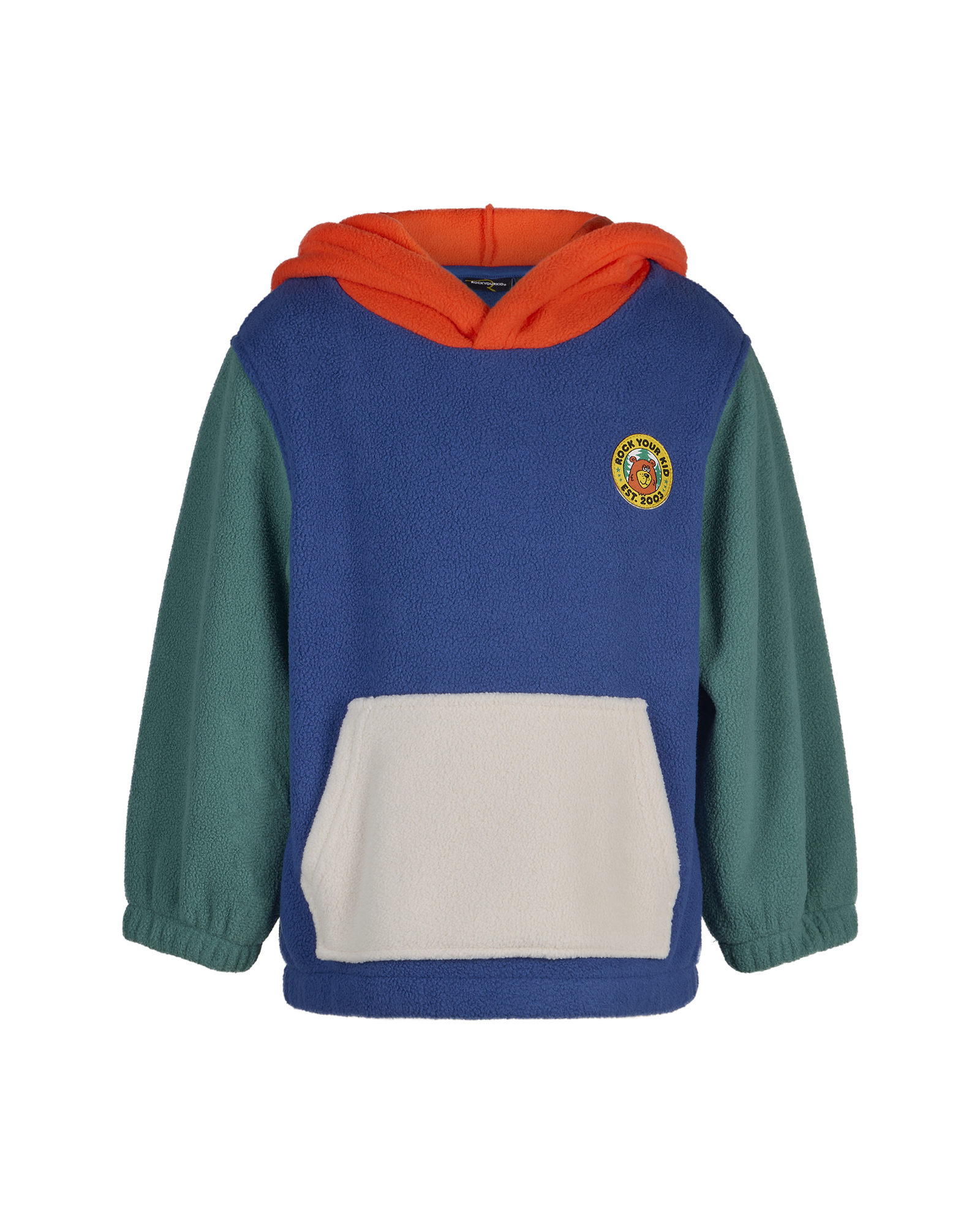 HAPPY CAMPER NIALL HOODIE