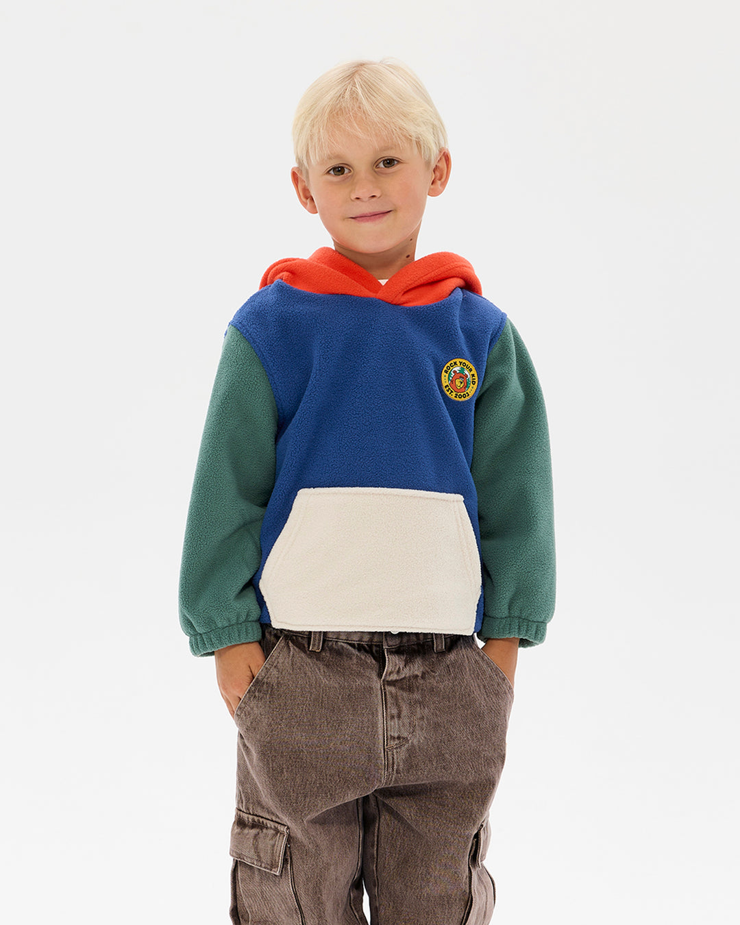 HAPPY CAMPER NIALL HOODIE