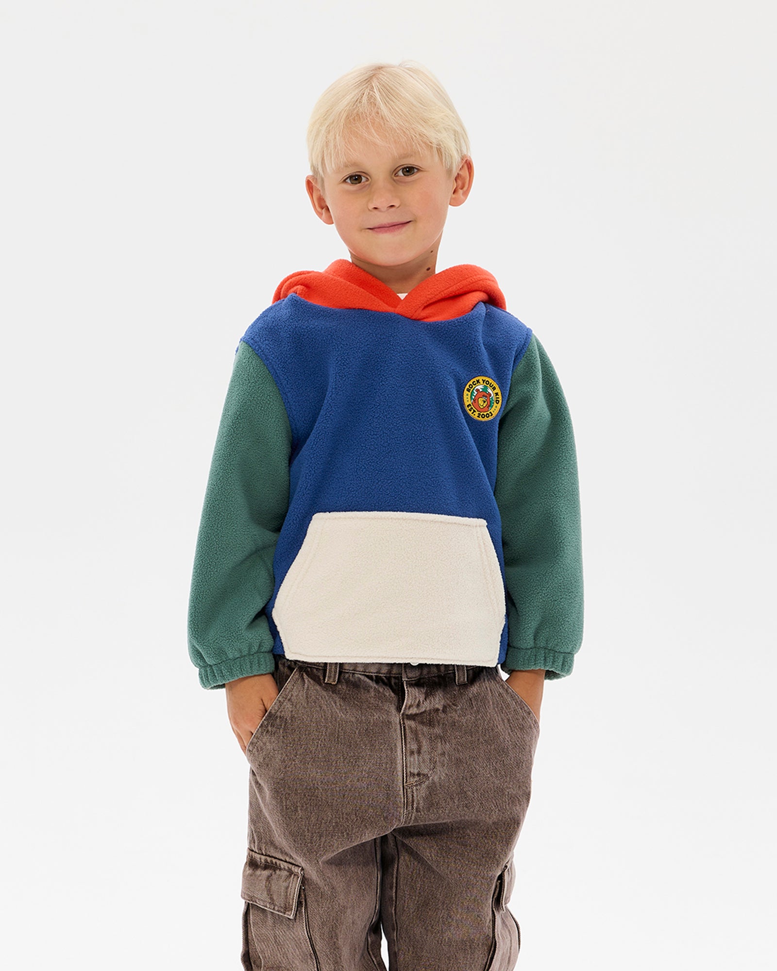 HAPPY CAMPER NIALL HOODIE