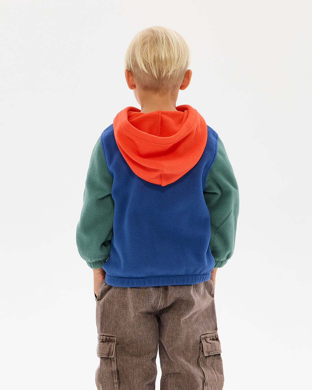 HAPPY CAMPER NIALL HOODIE