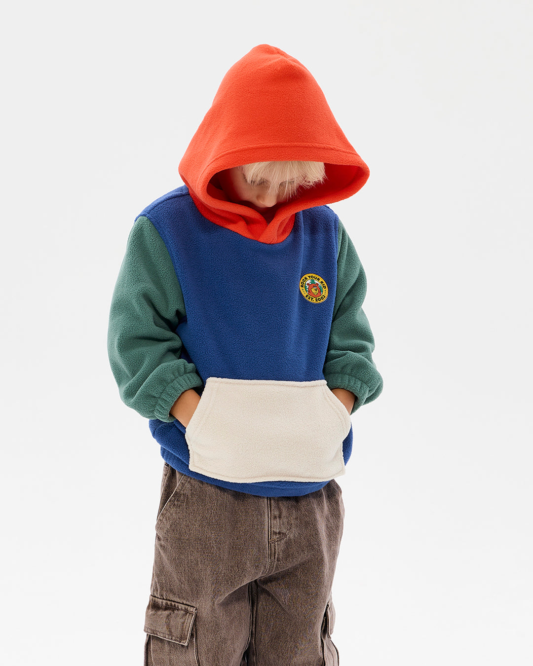 HAPPY CAMPER NIALL HOODIE | Rock Your Baby