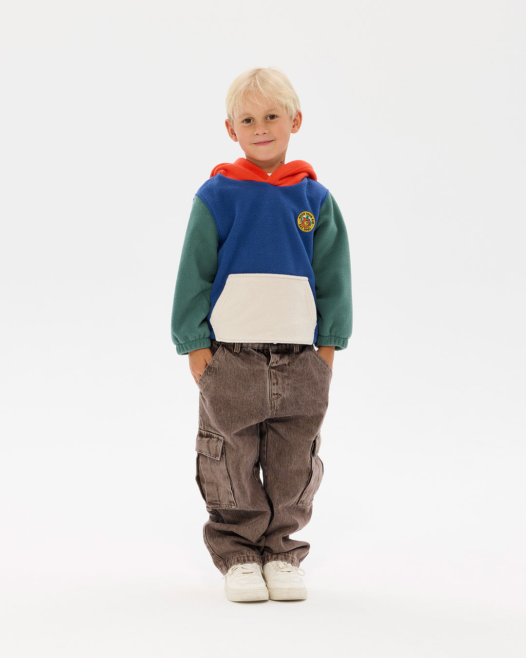 HAPPY CAMPER NIALL HOODIE