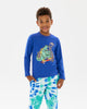 ZILLA SK8 MAX LONG SLEEVE T-SHIRT