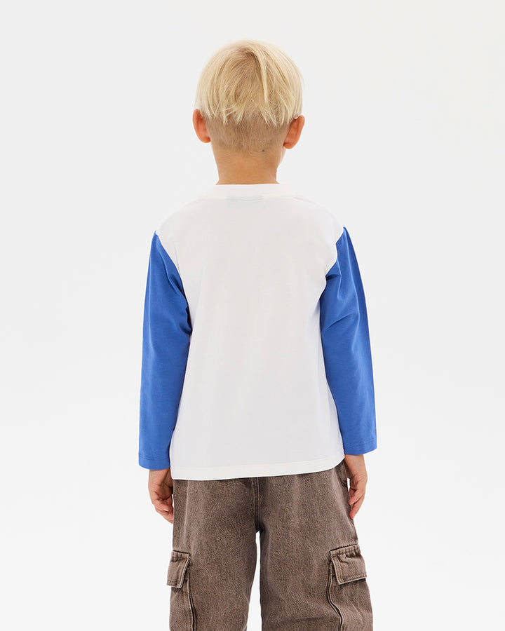 RESPECT THE LOCALS MAX LONG SLEEVE T-SHIRT