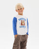 RESPECT THE LOCALS MAX LONG SLEEVE T-SHIRT
