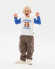 RESPECT THE LOCALS MAX LONG SLEEVE T-SHIRT