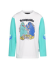 SCOOPZILLA MAX LONG SLEEVE T-SHIRT