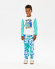 SCOOPZILLA MAX LONG SLEEVE T-SHIRT