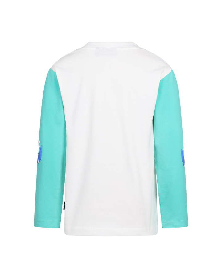 SCOOPZILLA MAX LONG SLEEVE T-SHIRT