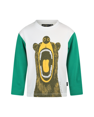 GRIZZLY MAX LONG SLEEVE T-SHIRT