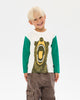 GRIZZLY MAX LONG SLEEVE T-SHIRT