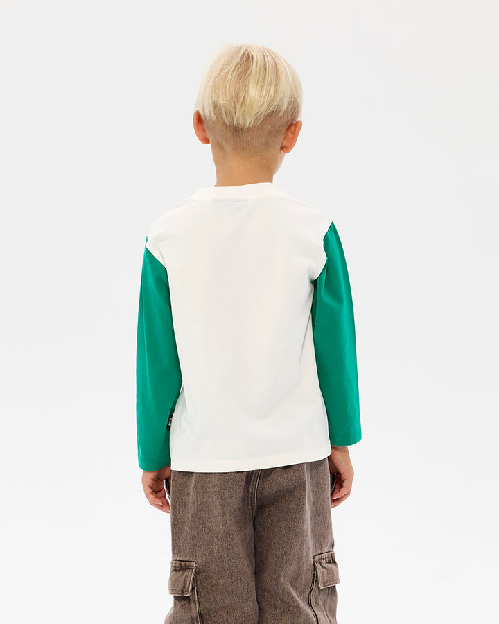 GRIZZLY MAX LONG SLEEVE T-SHIRT