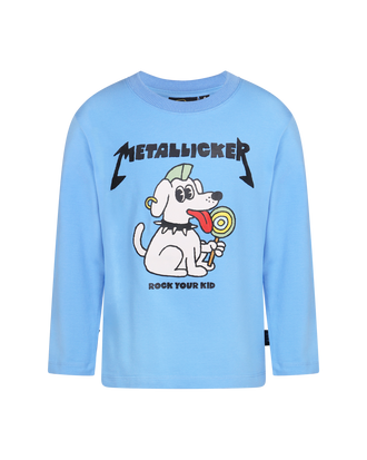 METALLICKER MAX LONG SLEEVE T-SHIRT