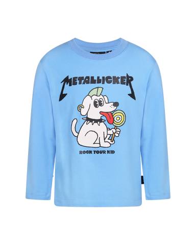 METALLICKER MAX LONG SLEEVE T-SHIRT