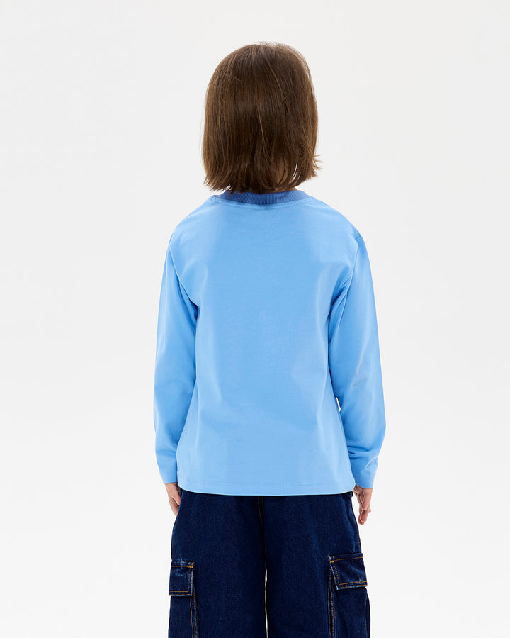 METALLICKER MAX LONG SLEEVE T-SHIRT