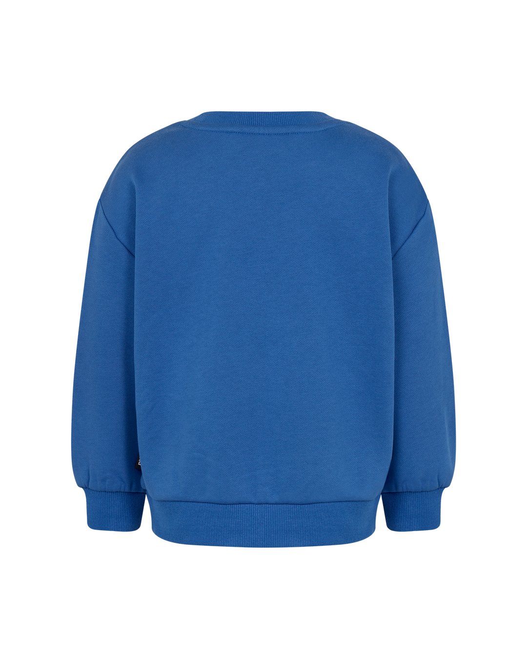 BILLY SWEATER IN COBALT BLUE