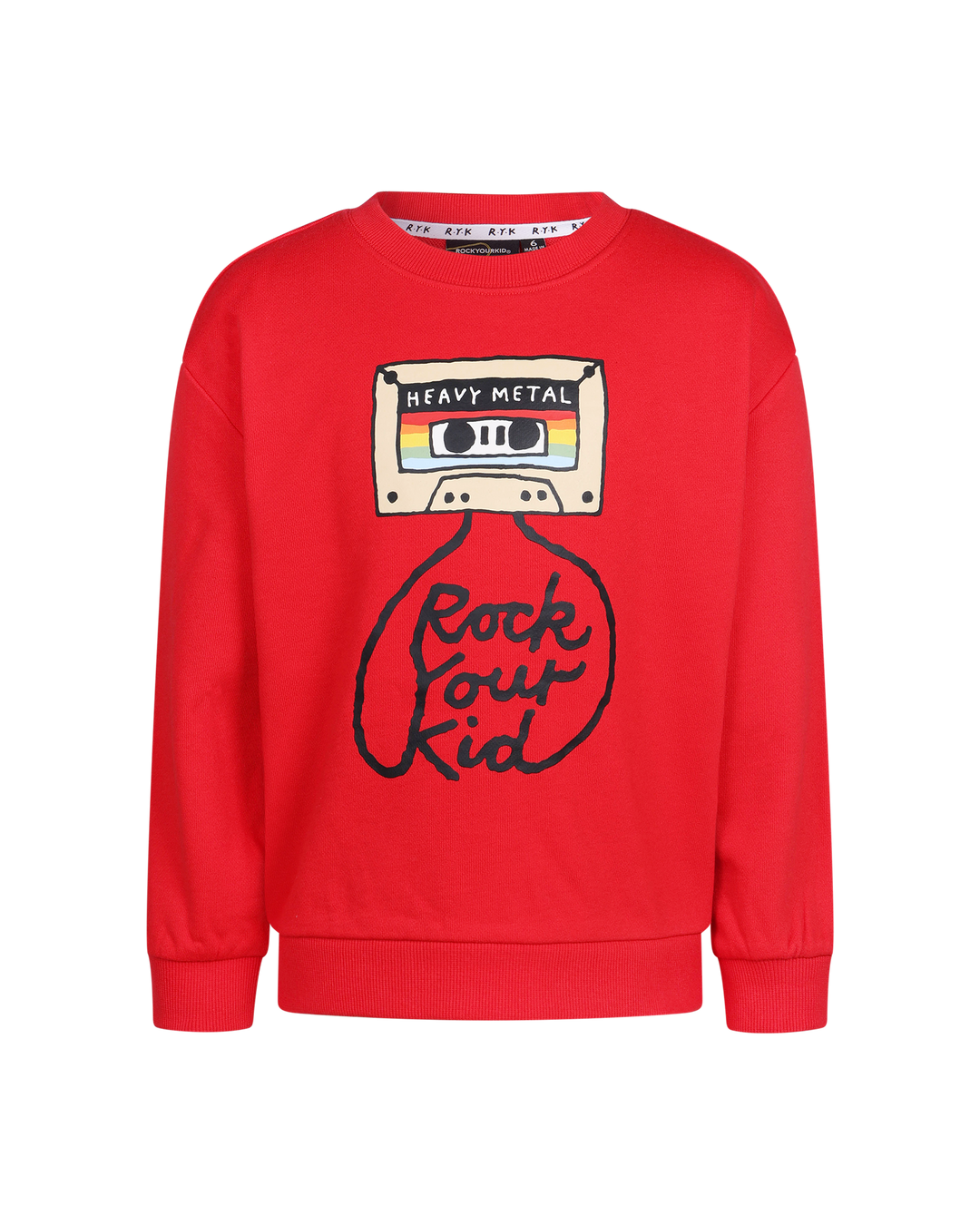 BOOTLEG BILLY SWEATER | Rock Your Baby