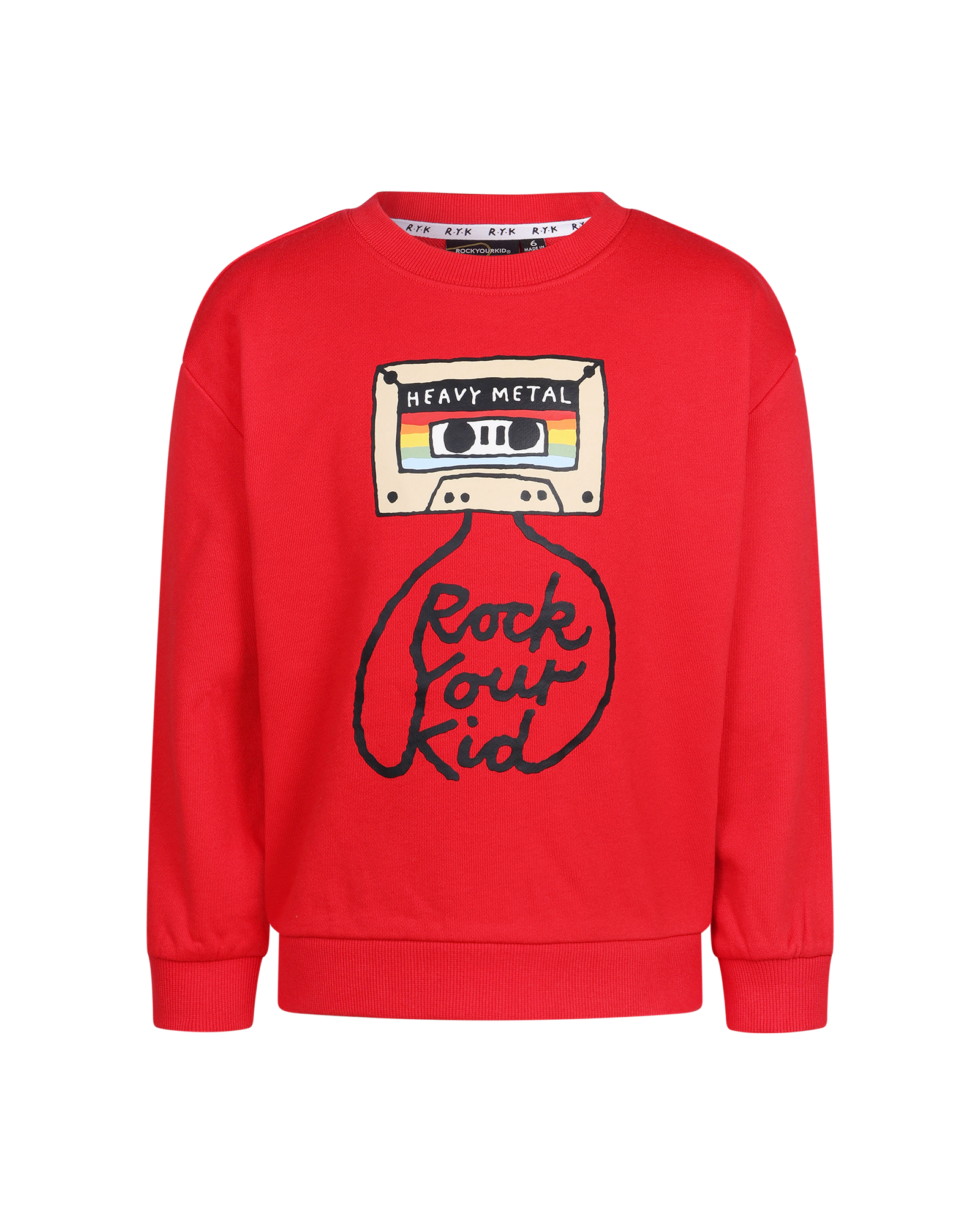 BOOTLEG BILLY SWEATER | Rock Your Baby