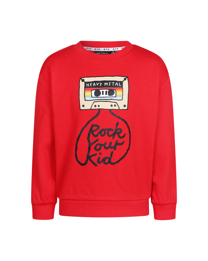 BOOTLEG BILLY SWEATER | Rock Your Baby