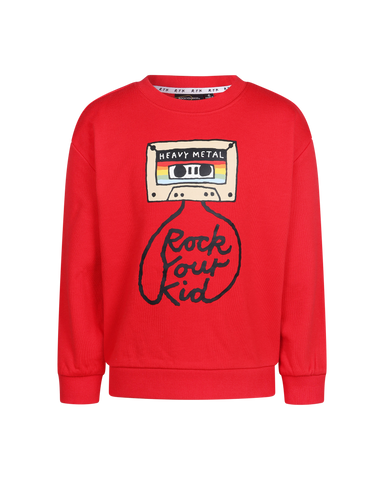 BOOTLEG BILLY SWEATER