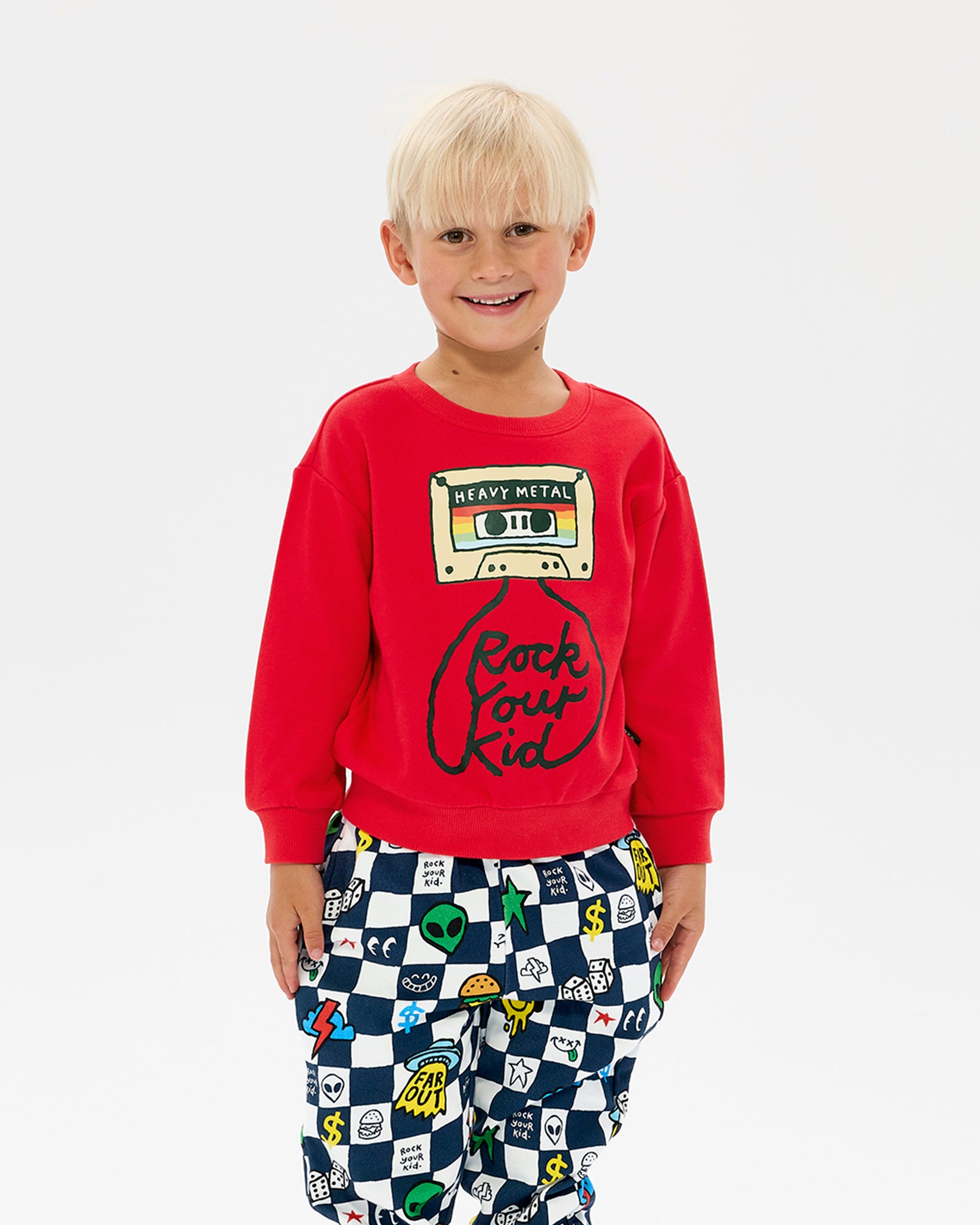 BOOTLEG BILLY SWEATER