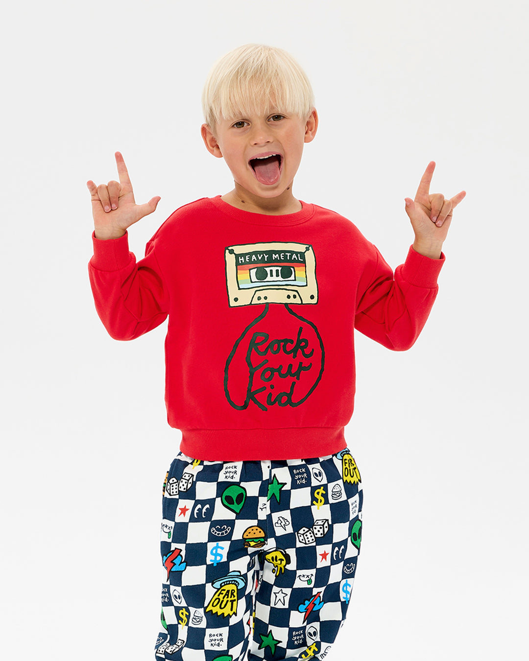 BOOTLEG BILLY SWEATER