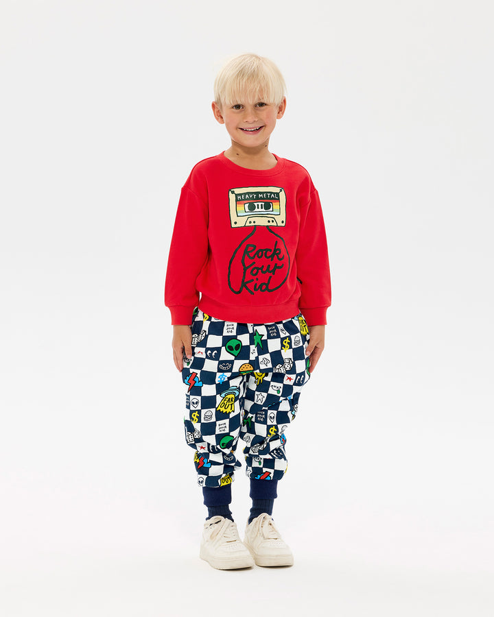 BOOTLEG BILLY SWEATER