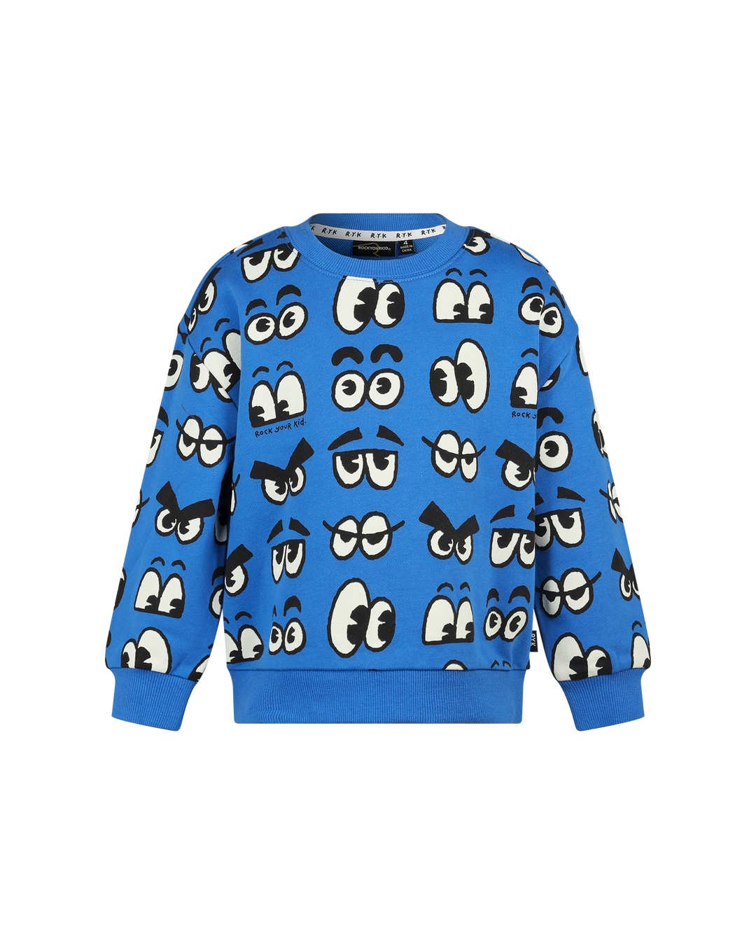 CROWD PLEASER CRUZ SWEATER