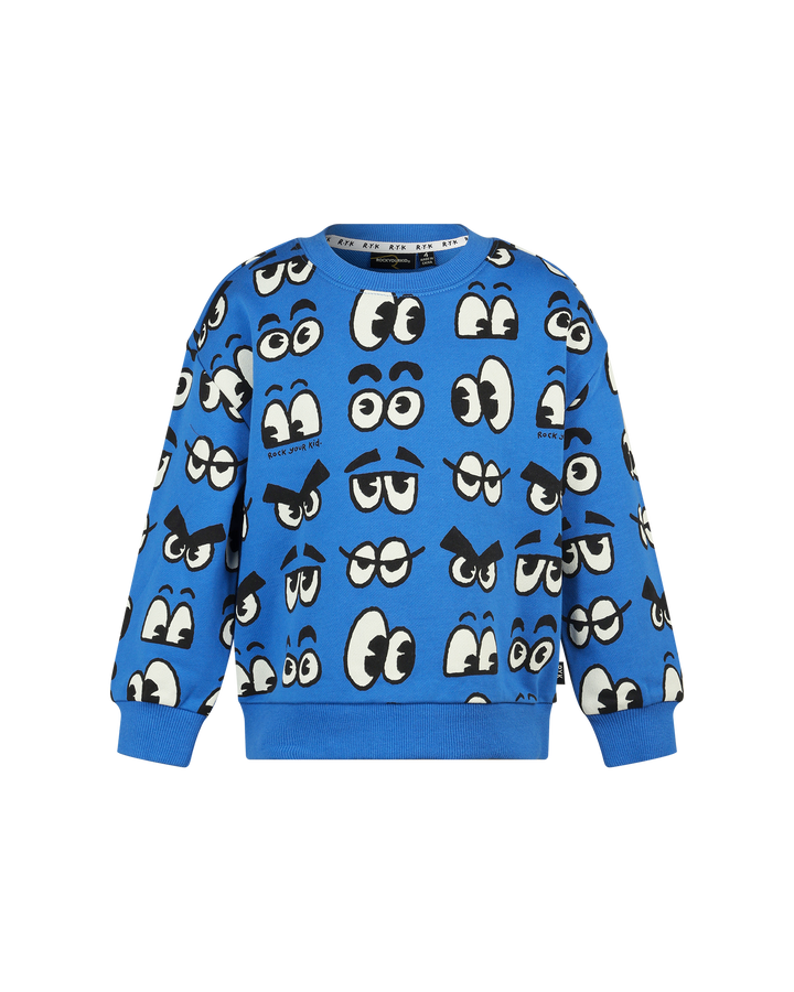 CROWD PLEASER CRUZ SWEATER
