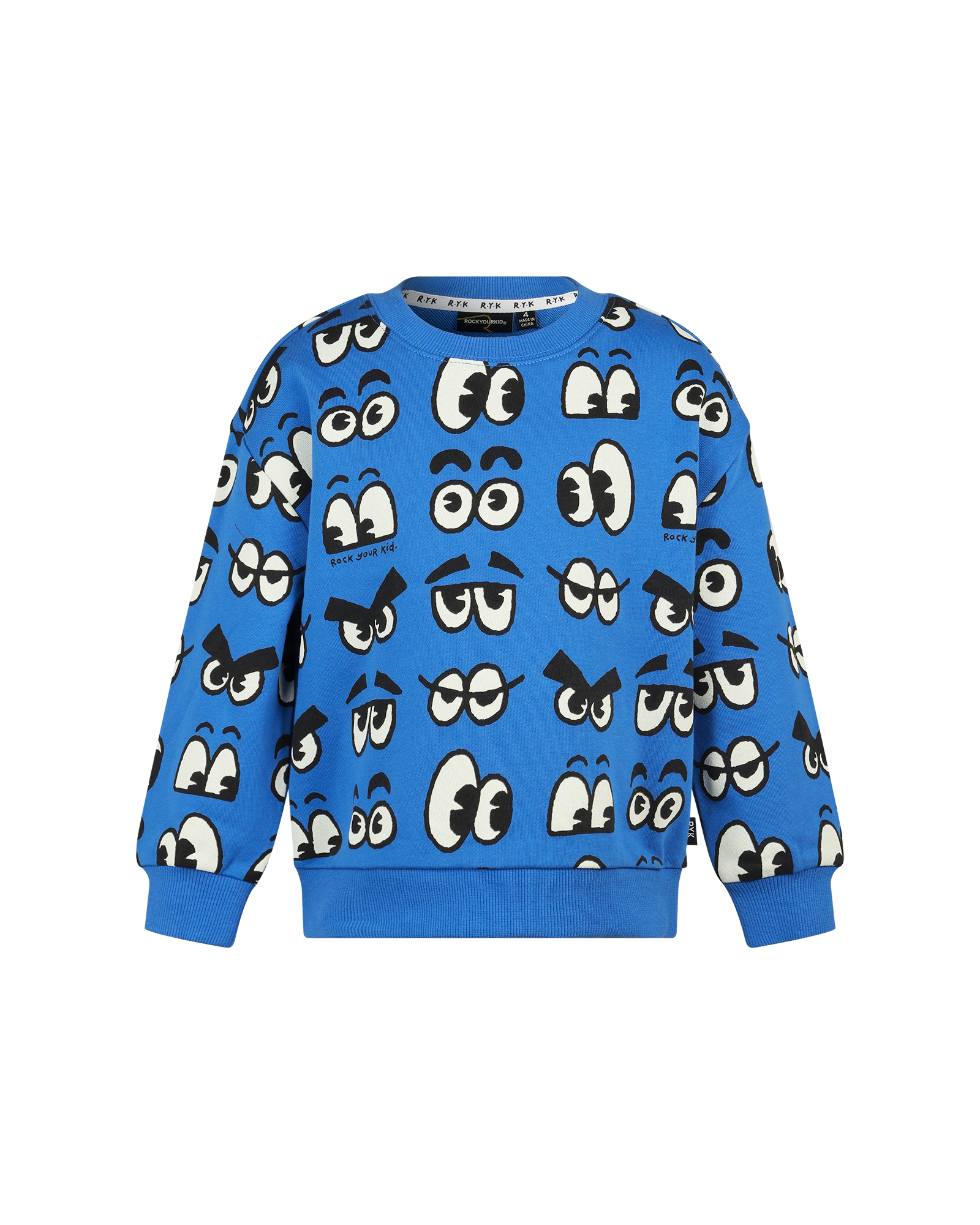 CROWD PLEASER CRUZ SWEATER