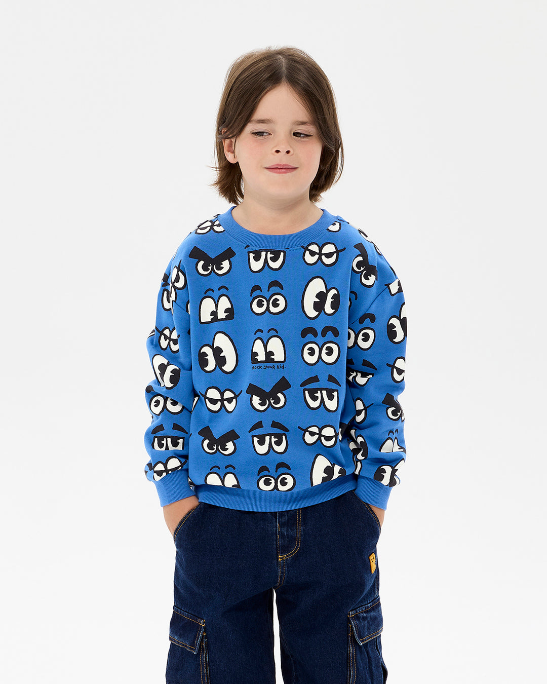 CROWD PLEASER CRUZ SWEATER