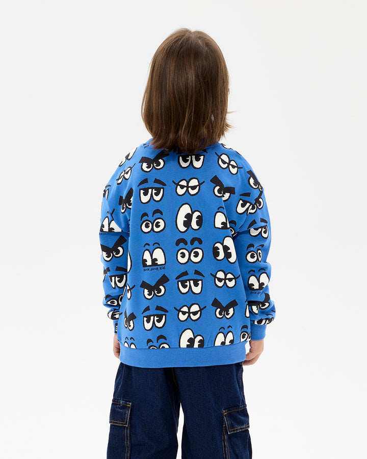 CROWD PLEASER CRUZ SWEATER