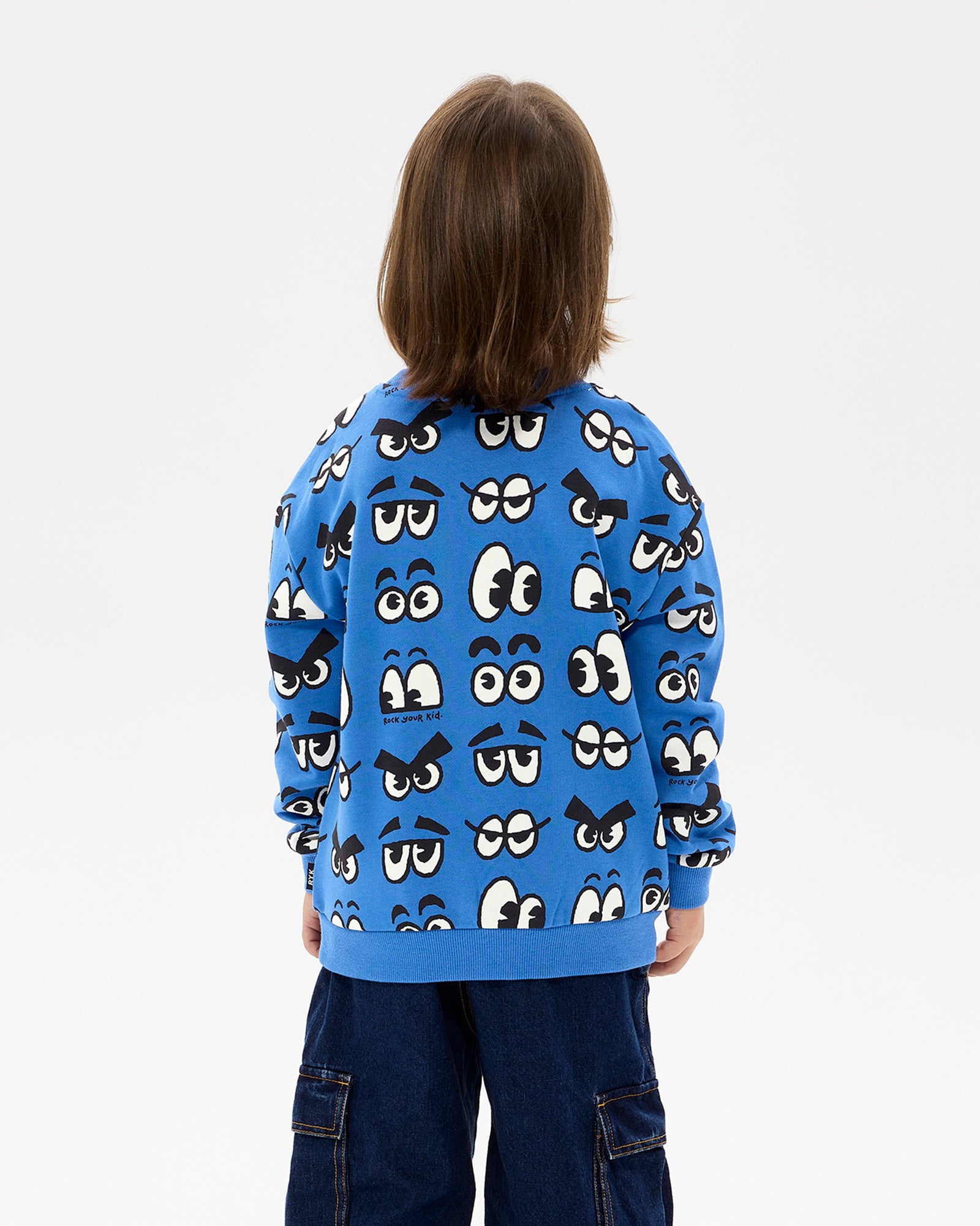 CROWD PLEASER CRUZ SWEATER