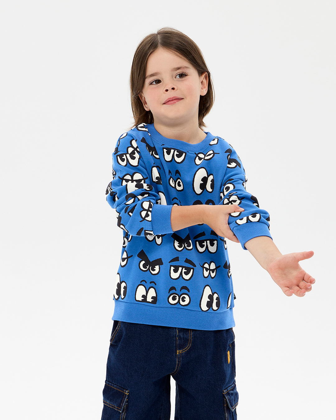 CROWD PLEASER CRUZ SWEATER