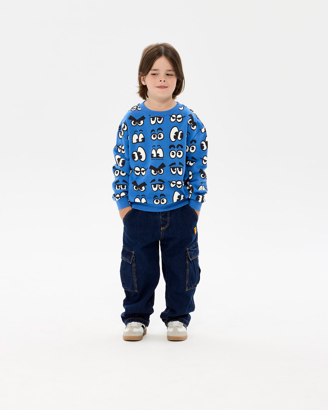 CROWD PLEASER CRUZ SWEATER