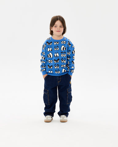 CROWD PLEASER CRUZ SWEATER