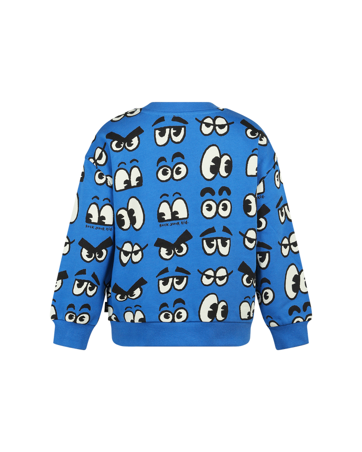 CROWD PLEASER CRUZ SWEATER