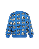 CROWD PLEASER CRUZ SWEATER