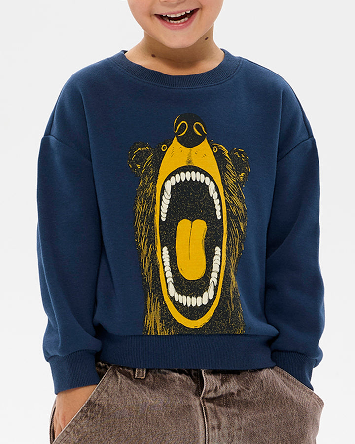 GRIZZLY CRUZ SWEATSHIRT