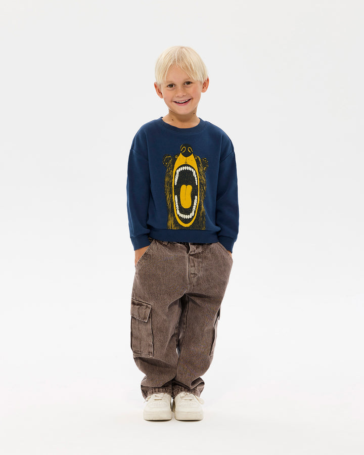 GRIZZLY CRUZ SWEATSHIRT