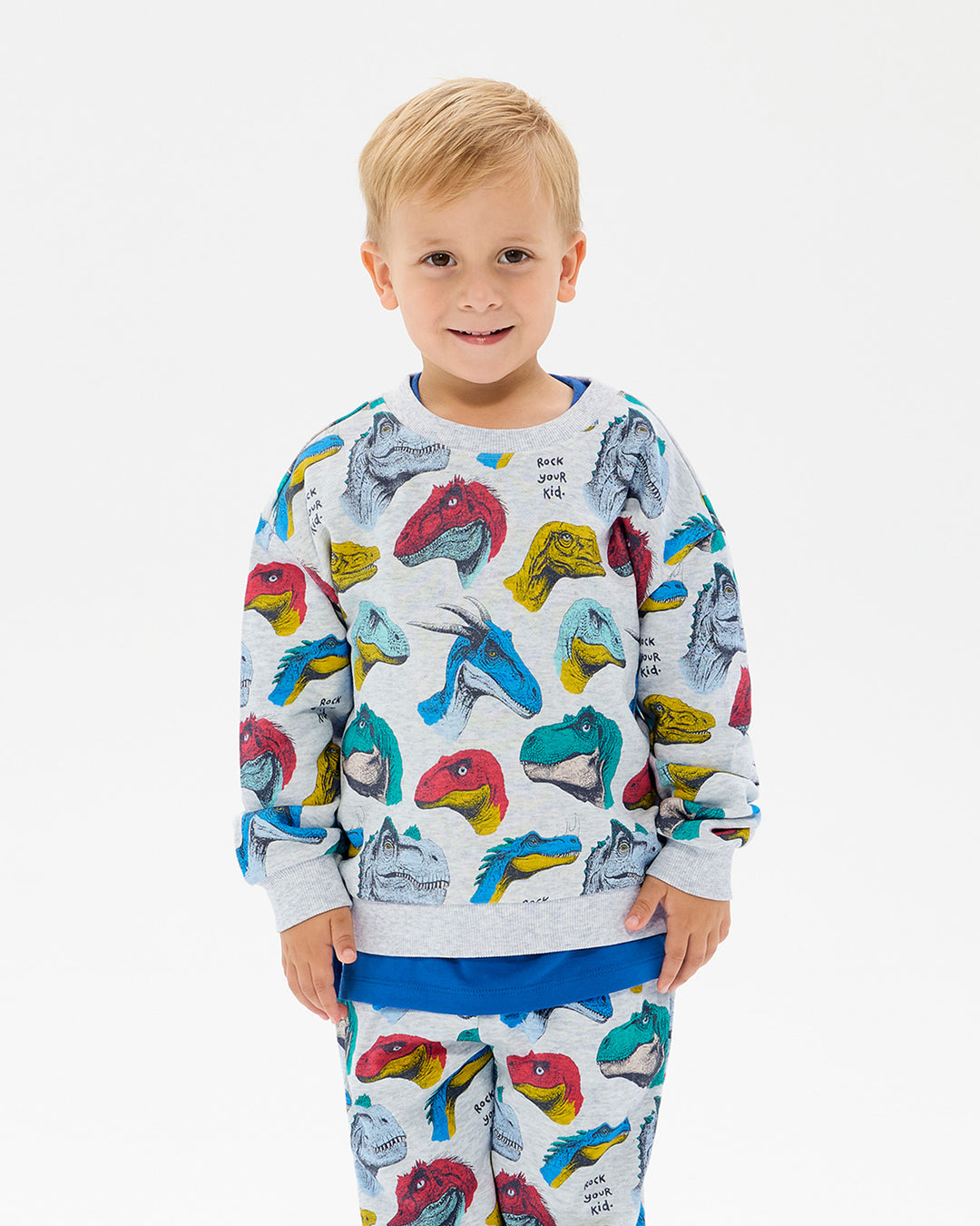 DINO SK8 CRUZ SWEATSHIRT