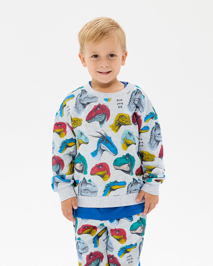 DINO SK8 CRUZ SWEATSHIRT