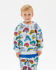 DINO SK8 CRUZ SWEATSHIRT